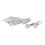 Ajusa 81051300 Cylinder Head Bolt Set