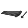 Ajusa 81052300 Cylinder Head Bolt Set