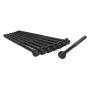 Ajusa 81052400 Cylinder Head Bolt Set