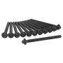Ajusa 81053800 Cylinder Head Bolt Set
