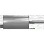 Davico Mfg 810544 Direct fit Muffler