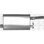 Davico Mfg 810546 Direct fit Muffler