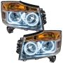 Oracle Lighting 8106-001 SMD Pre-Assembled Headlights, White