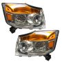 Oracle Lighting 8106-003 SMD Pre-Assembled Headlights, Red