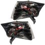 Oracle Lighting 8106-334 SMD Pre-Assembled Headlights, ColorSHIFT(tm) - No Controller