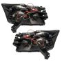 Oracle Lighting 8106-334 SMD Pre-Assembled Headlights, ColorSHIFT(tm) - No Controller