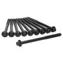Ajusa 81062200 Cylinder Head Bolt Set