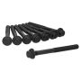 Ajusa 81062400 Cylinder Head Bolt Set