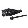Ajusa 81062500 Cylinder Head Bolt Set