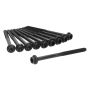 Ajusa 81062700 Cylinder Head Bolt Set