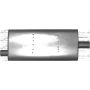 Davico Mfg 810658 Direct fit Muffler