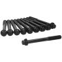 Ajusa 81066100 Cylinder Head Bolt Set