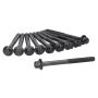 Ajusa 81067100 Cylinder Head Bolt Set