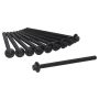 Ajusa 81069400 Cylinder Head Bolt Set