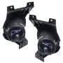 Oracle Lighting 8107-003 SMD Fog Lights, Red