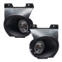 Oracle Lighting 8107-003 SMD Fog Lights, Red