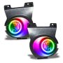 Oracle Lighting 8107-330 SMD Fog Lights, ColorSHIFT