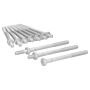 Ajusa 81074200 Cylinder Head Bolt Set