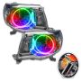 Oracle Lighting 8109-330 SMD Pre-Assembled Headlights, ColorSHIFT
