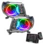 Oracle Lighting 8109-333 SMD Pre-Assembled Headlights, ColorSHIFT(tm) 2.0