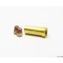 Wilwood 260-15366 Residual Pressure Valve - New Style w/ Fittings - 4 PSI / Gold
