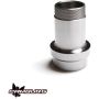 Camburg CAM-010015 2.25 Front RHT 4130 Weld-in Snout