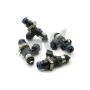 DeatschWerks 16S-05-2200-4 07-12 Mitsubishi Evo X 2200cc Injectors (set of 4)