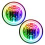 Oracle Lighting 8110-333 SMD Fog Lights, ColorSHIFT