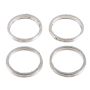Vertex Pistons 823036 Vertex Gaskets 1986 Suzuki GS550 Exhaust Gasket Kit