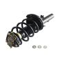 GSP 811010 2013 Ford Focus Suspension Strut and Coil Spring Assembly  - Front Right