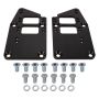 Top Street Performance 81105BK Solid Steel