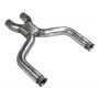 Flowmaster 81106 Scavenger X-Pipe Kit