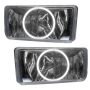 Oracle Lighting 8112-001 SMD Fog Lights, White