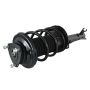 GSP 811314 00-05 Ford Focus SE Suspension Strut and Coil Spring Assembly  - Front Left