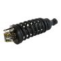GSP 811318 Ford, Lincoln, Mercury Suspension Strut and Coil Spring Assembly  - Front