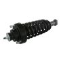 GSP 811321 Ford, Mercury Suspension Strut and Coil Spring Assembly  - Rear
