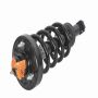 GSP 811360 Ford, Lincoln Suspension Strut and Coil Spring Assembly  - Rear