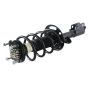 GSP 811363 11-13 Ford Explorer Suspension Strut and Coil Spring Assembly  - Front Right