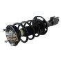 GSP 811364 13-19 Ford Explorer Suspension Strut and Coil Spring Assembly  - Front Left