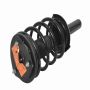 GSP 811392 Ford, Mercury Suspension Strut and Coil Spring Assembly  - Front