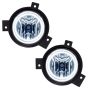 Oracle Lighting 8114-001 SMD Fog Lights, White