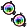 Oracle Lighting 8114-333 SMD Fog Lights, ColorSHIFT