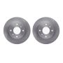 Dynamic Friction 6002-67028 Dfc Rotors