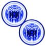 Oracle Lighting 8117-002 SMD Fog Lights, Blue