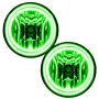 Oracle Lighting 8117-004 SMD Fog Lights, Green