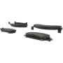 Stoptech 305.03750 Street Select Brake Pads - Front