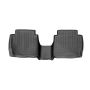 WEATHERTECH WEA444832 13-  Ford Fusion Rear Floor Liners Black