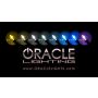 Oracle Lighting 8121-012 H4 35W Canbus Xenon HID Kit, 4300K