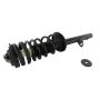 GSP 812115 Chrysler, Dodge, Eagle Suspension Strut and Coil Spring Assembly  - Rear
