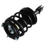 GSP 812118 Dodge, Plymouth Suspension Strut and Coil Spring Assembly  - Rear